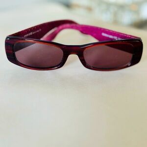 Roberto Cavalli Authentic Rare Vintage Sunglasses Including Case